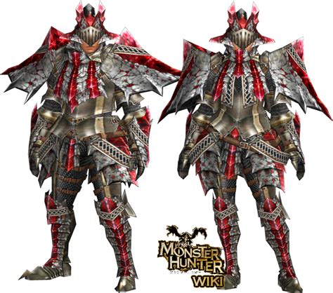 monster hunter freedom unite armor sets|Basic Armor Set (Rarity 1.